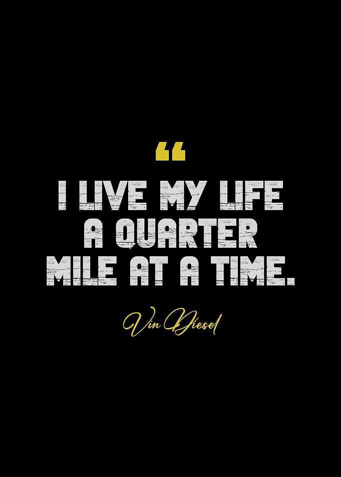 Vin Diesel