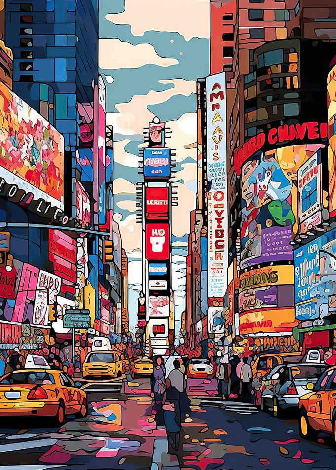 New York City