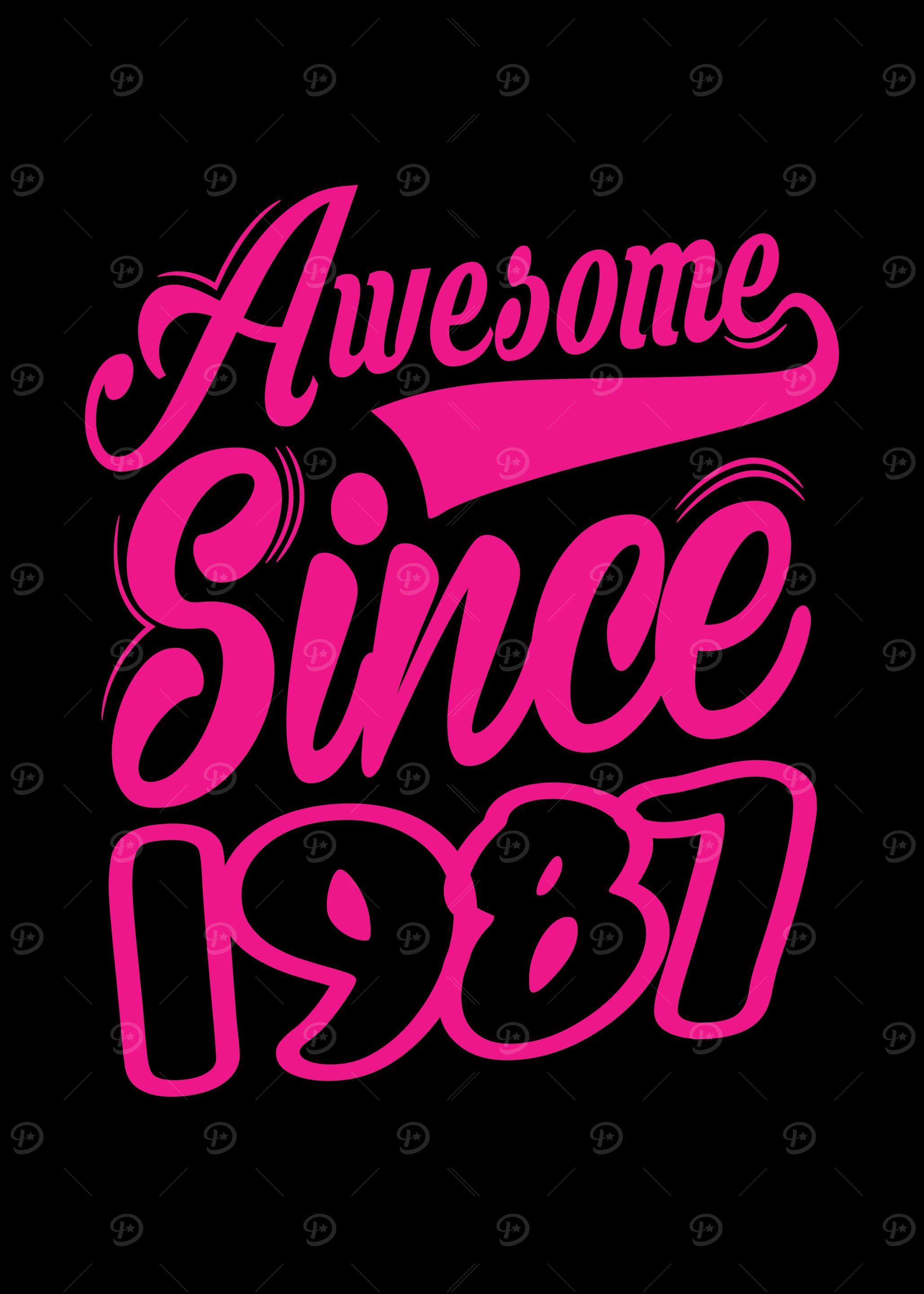 Awesome Since 1983