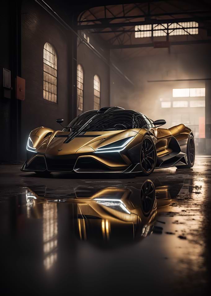 Venom Car F5