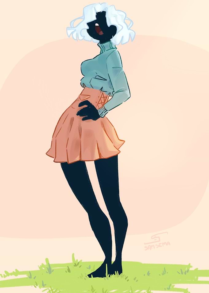 Eva outfit spring