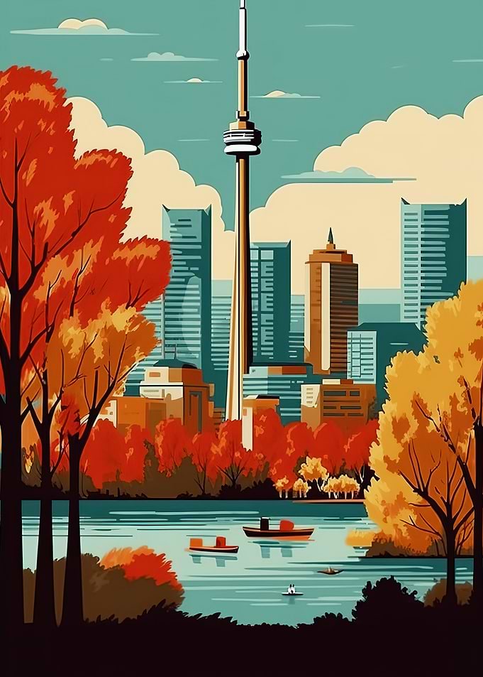 travel to Toronto