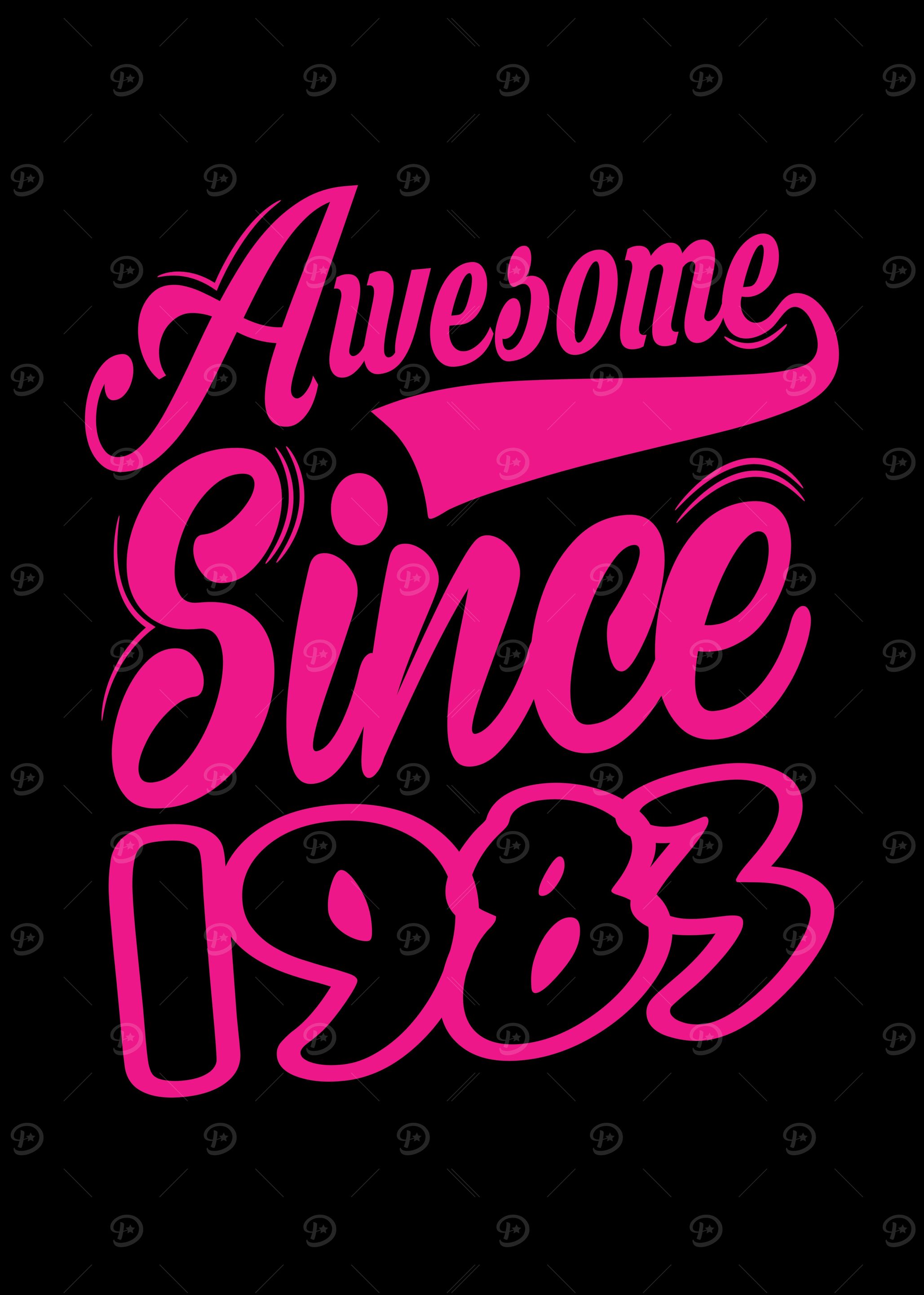Awesome Since 1983