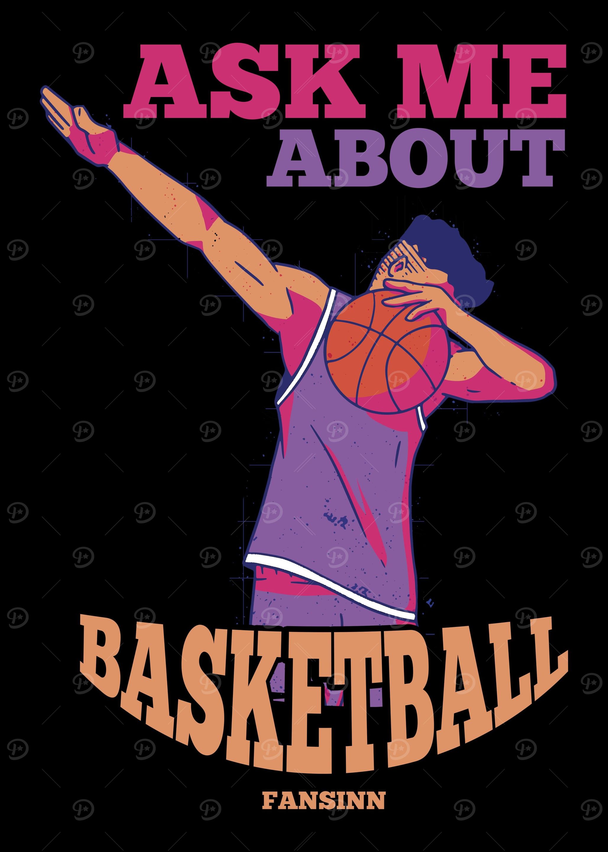 Ask Me About Basketball