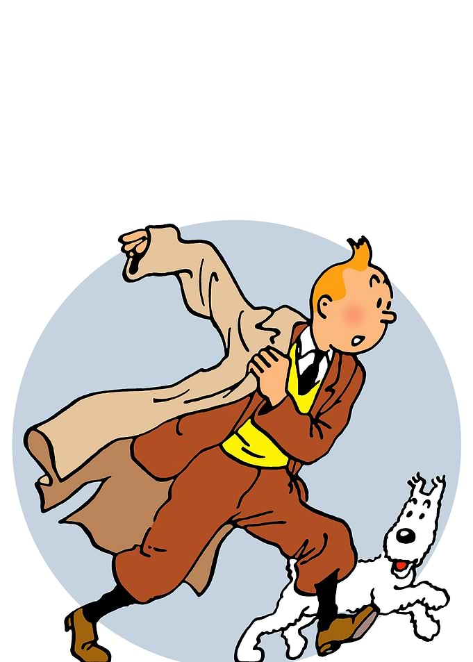 Adventure of Tintin