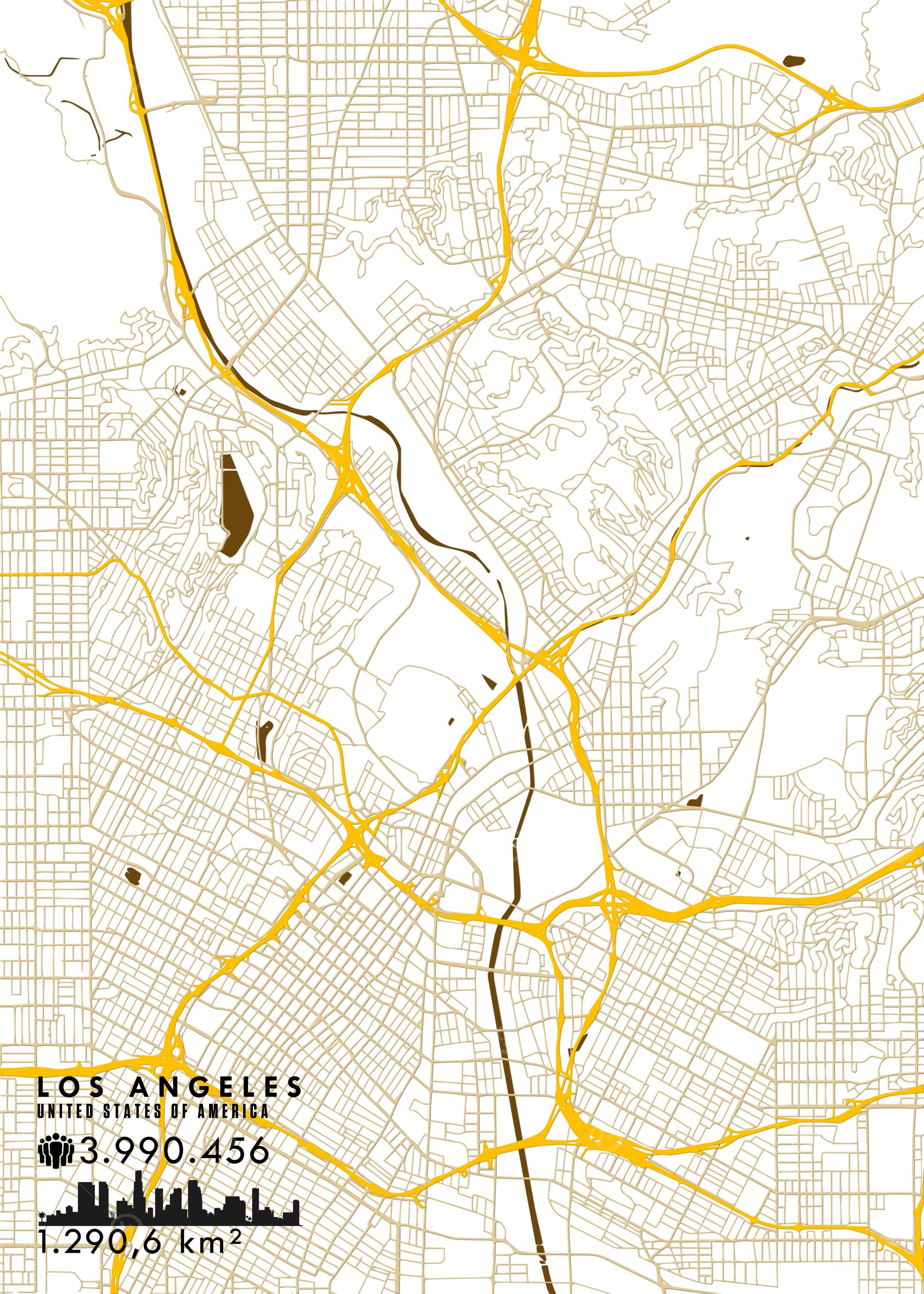 Los Angeles CA USA