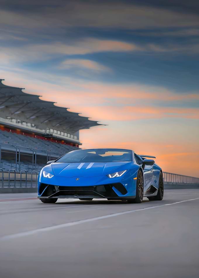lamborghini huracan