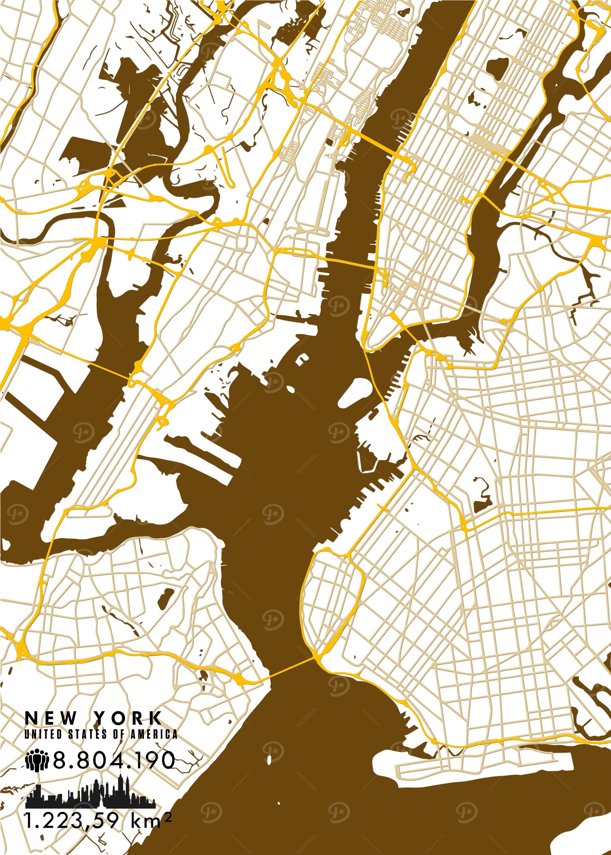 New York NY USA