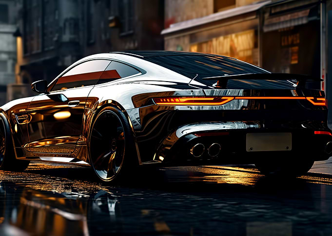 Audi r8 car