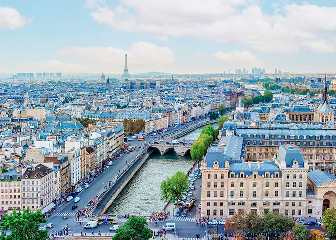 Paris City