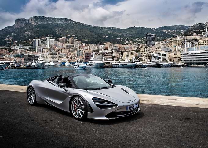 mclaren 570s
