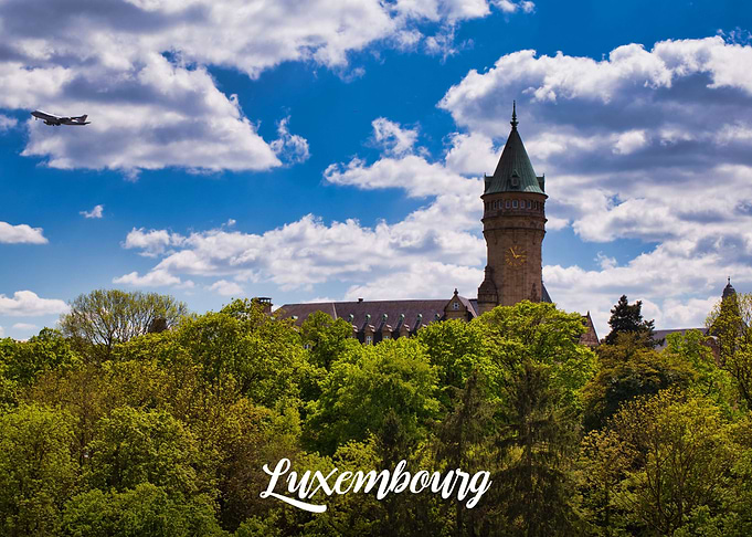 Luxembourg City
