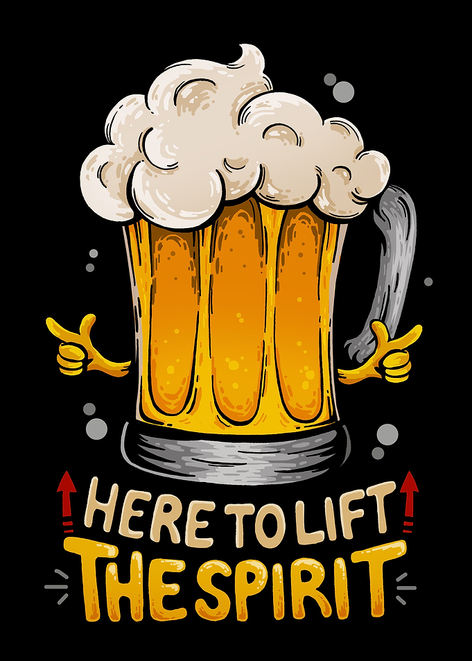 Lift the Spirit