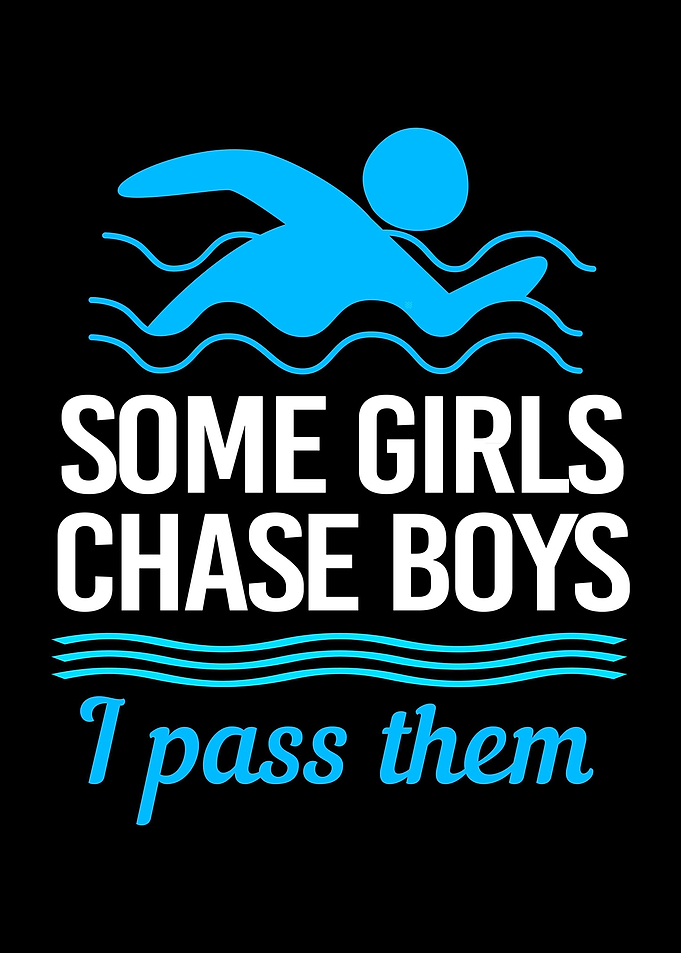 Swim Girl