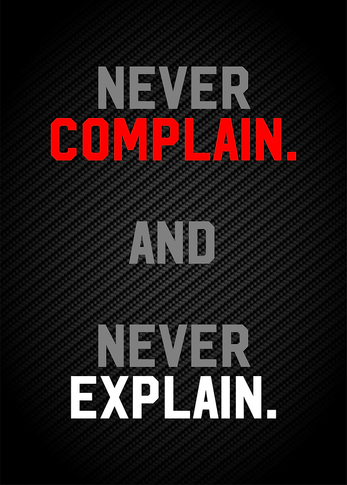success motivation
