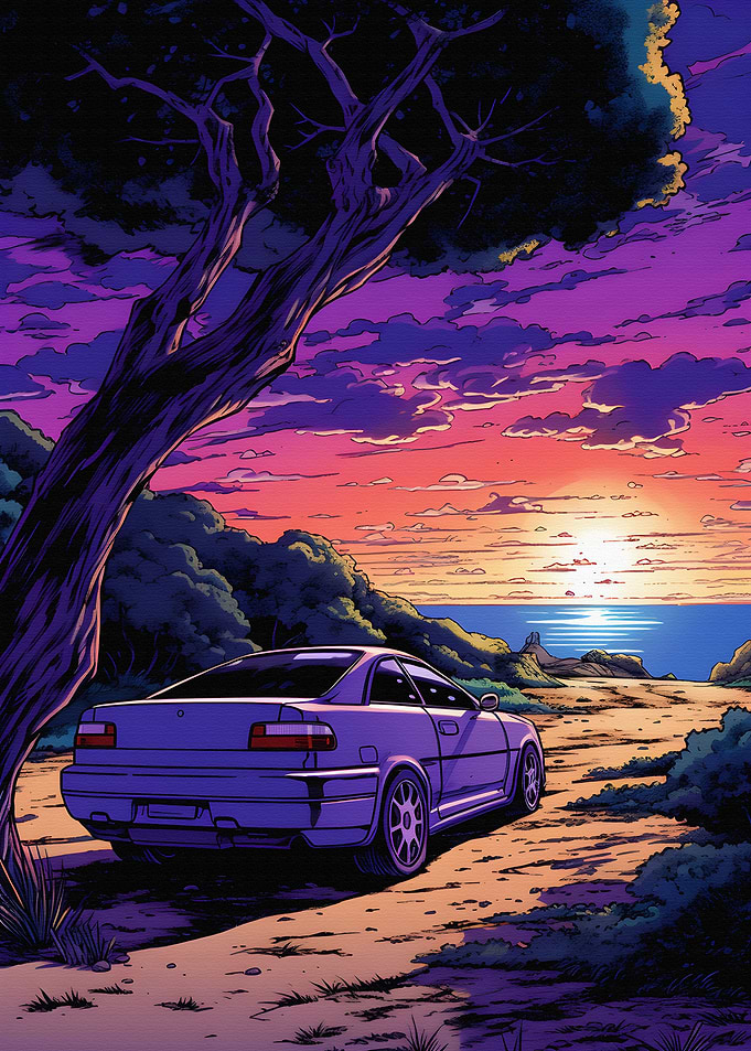 Nissan Silvia 240SX JDM