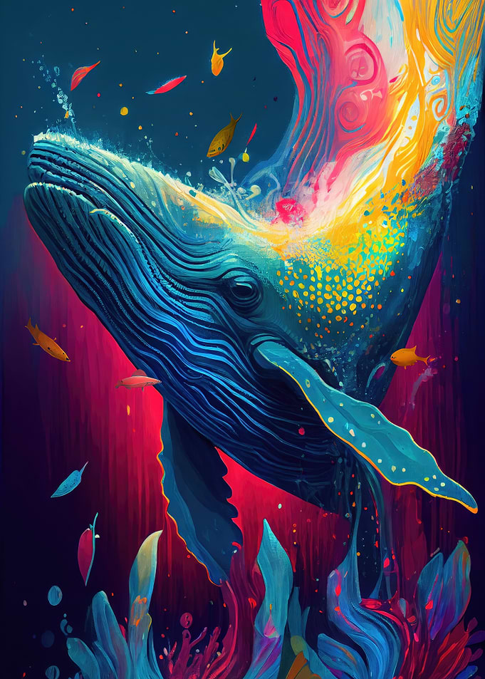 The Sensitive Whale