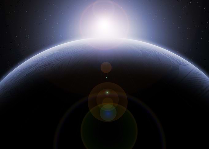planet
