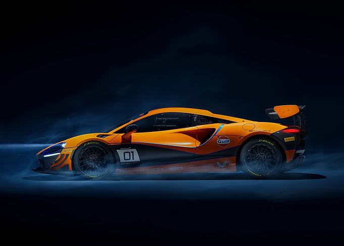 McLaren Artura