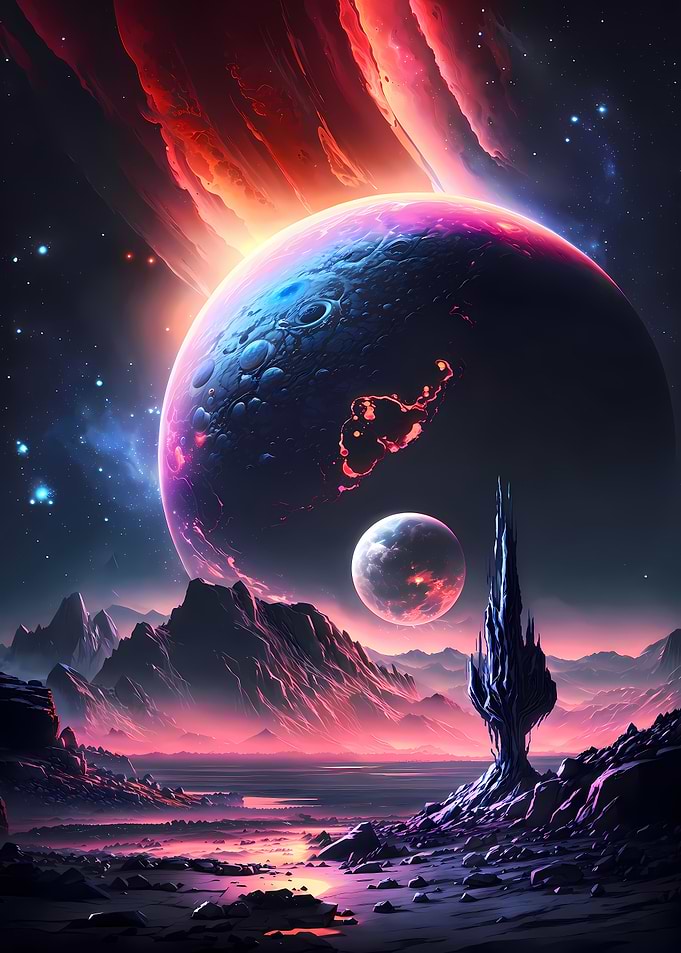 Fantasy Cosmos Stellar