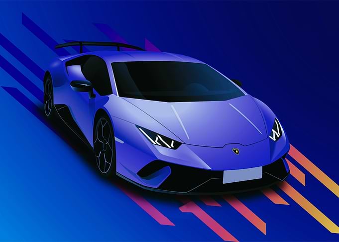 Lamborghini aventador