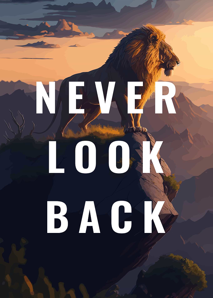 Lion Motivation