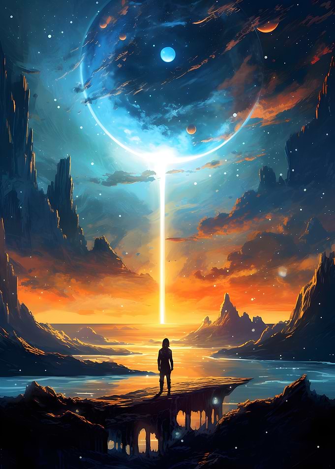 Mountains in Planets