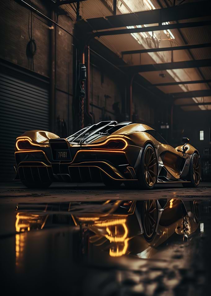 Venom Car F5