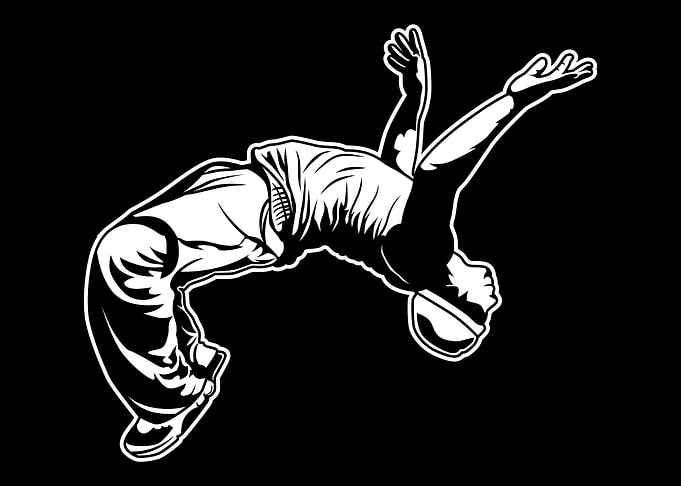Parkour Free Running
