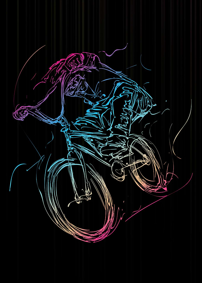 Bmx Rider