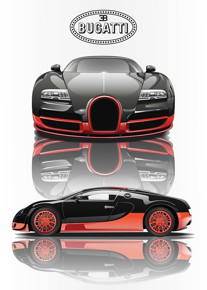 Bugatti Veyron