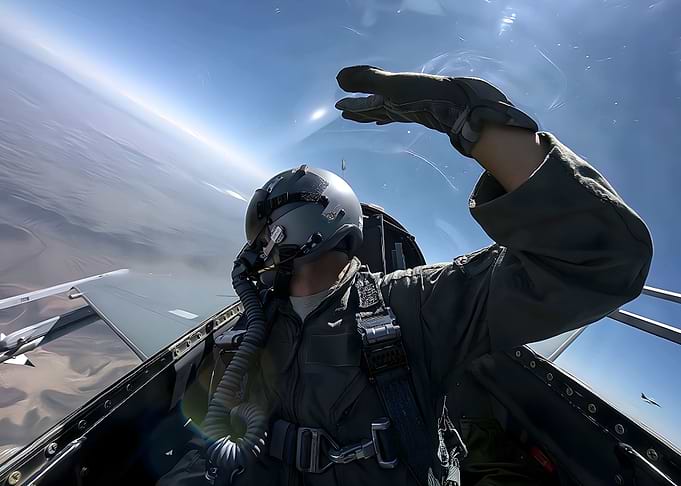 F16 Fighting Falcon