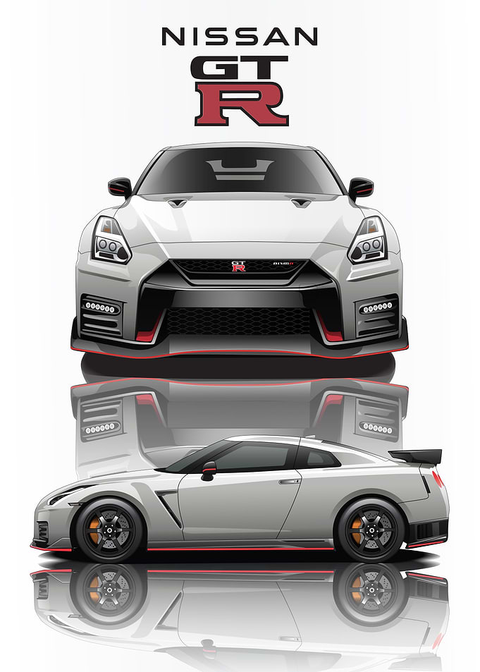 Nissan GTR Skyline