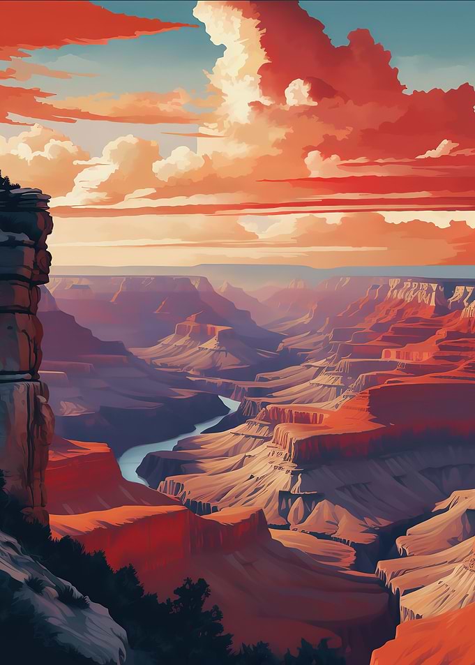 travel to Grand Canyon