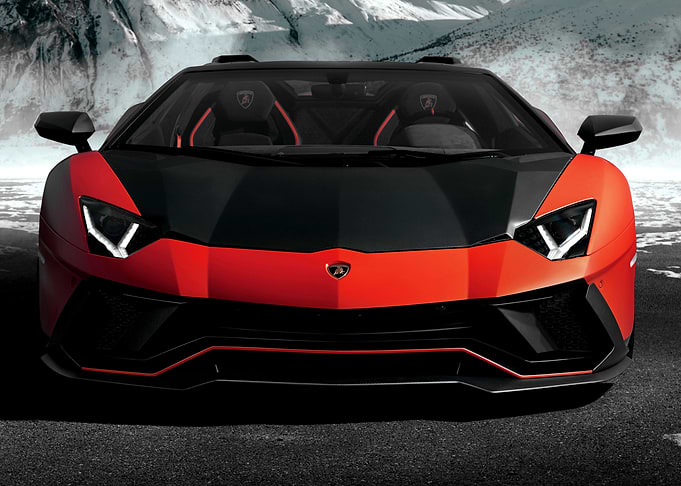 Lamborghini Aventador