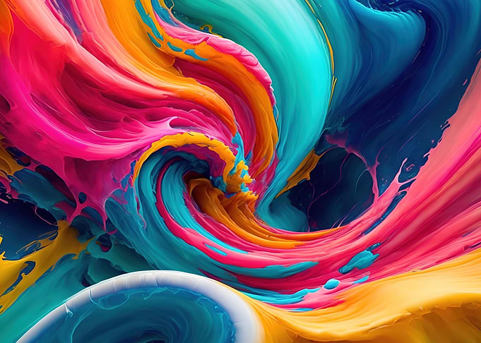 Whirlpool Art