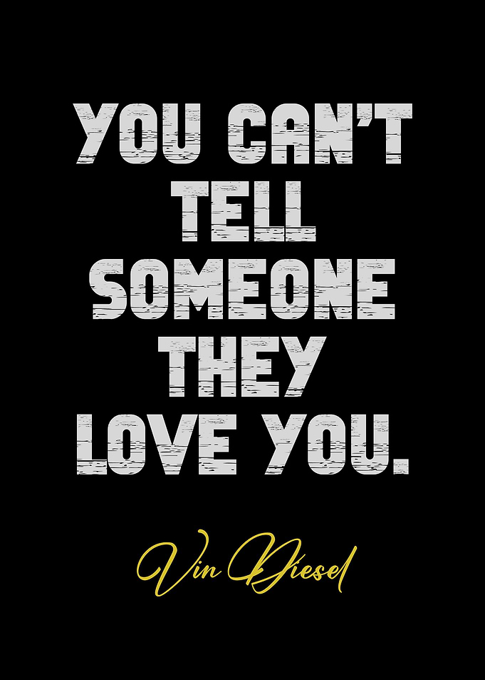 Vin Diesel