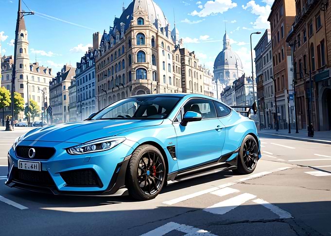 Bmw m4