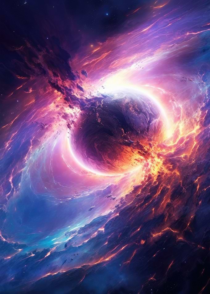 Cosmic Cataclysm