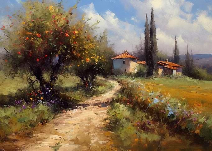 Italian Countryside