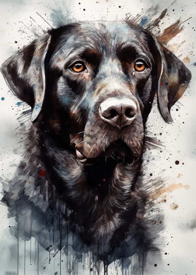 Labrador Retriever Dog