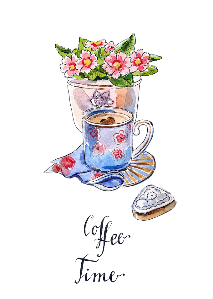 Coffee time