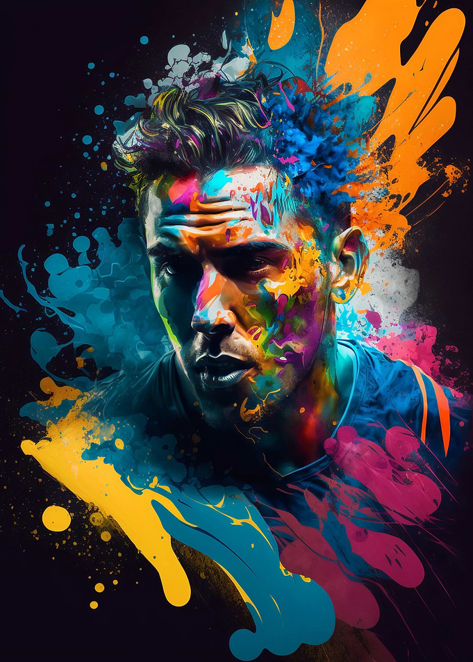 Football Player