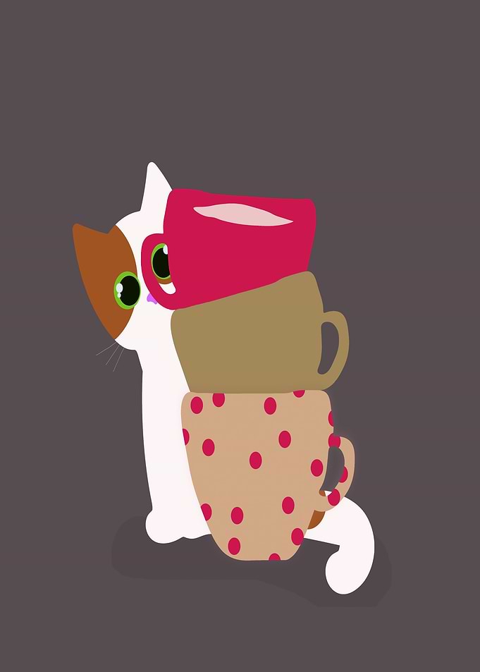 Cat Coffee
