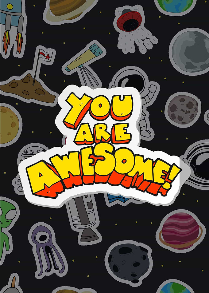 YOURE AWESOME quotes