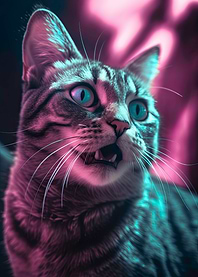 The Catnip Is Hitting Hard