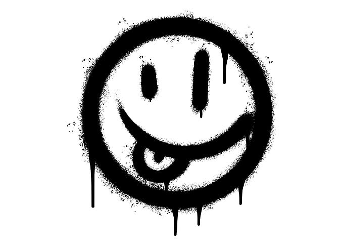 Grafitti wallpaper