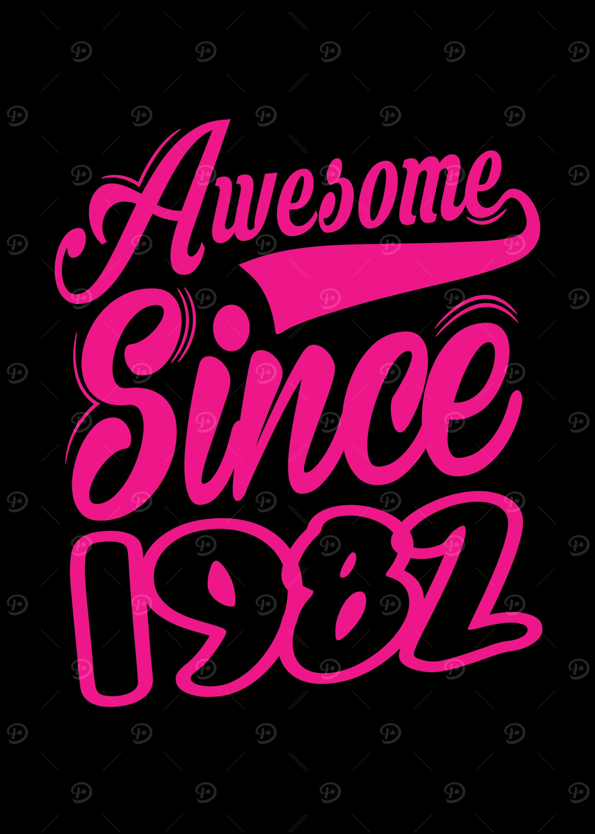 Awesome Since 1983