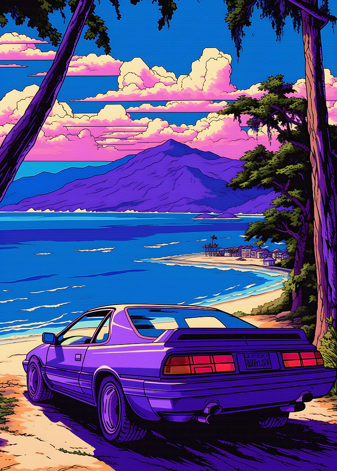 Toyota AE86 JDM