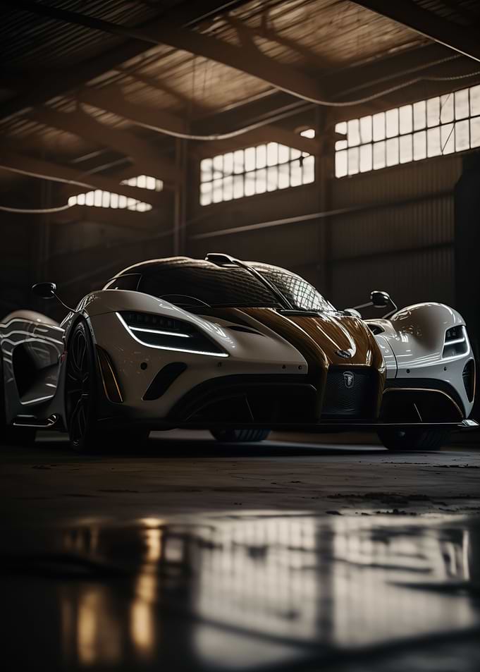 Venom Car F5